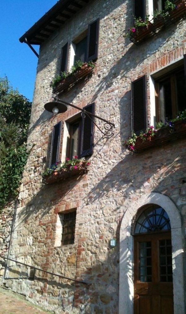 casa semindipendente in vendita a Colle di Val d'Elsa