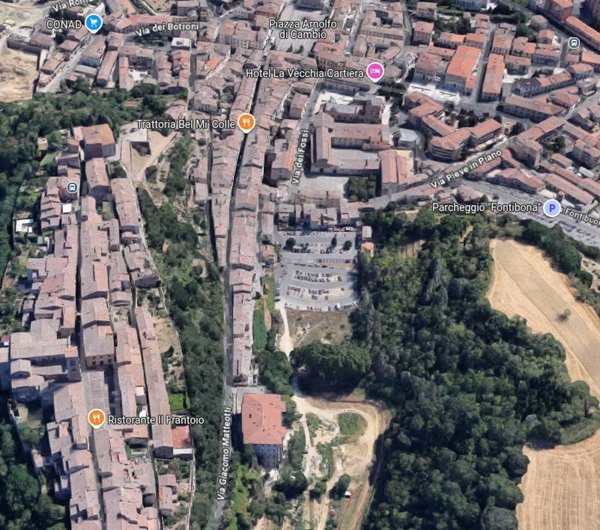 appartamento in vendita a Colle di Val d'Elsa