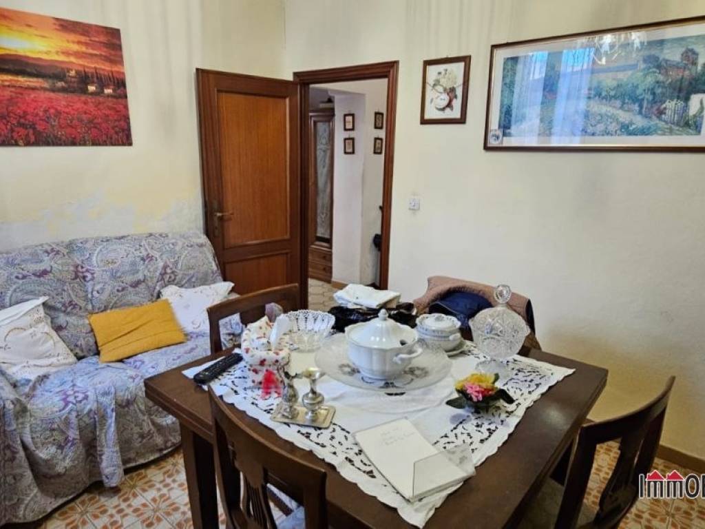 appartamento in vendita a Colle di Val d'Elsa in zona Selvamaggio