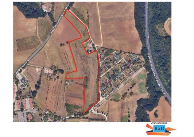 terreno agricolo in vendita a Colle di Val d'Elsa