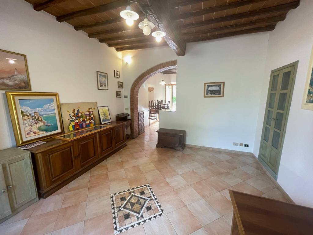 casa indipendente in vendita a Colle di Val d'Elsa in zona Selvamaggio