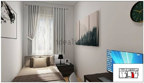 appartamento in vendita a Colle di Val d'Elsa