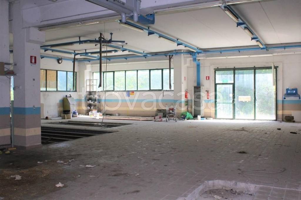 capannone in vendita a Colle di Val d'Elsa