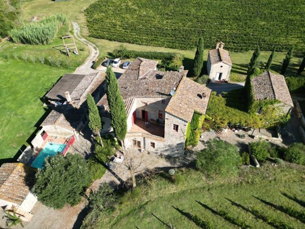 azienda agricola in vendita a Colle di Val d'Elsa