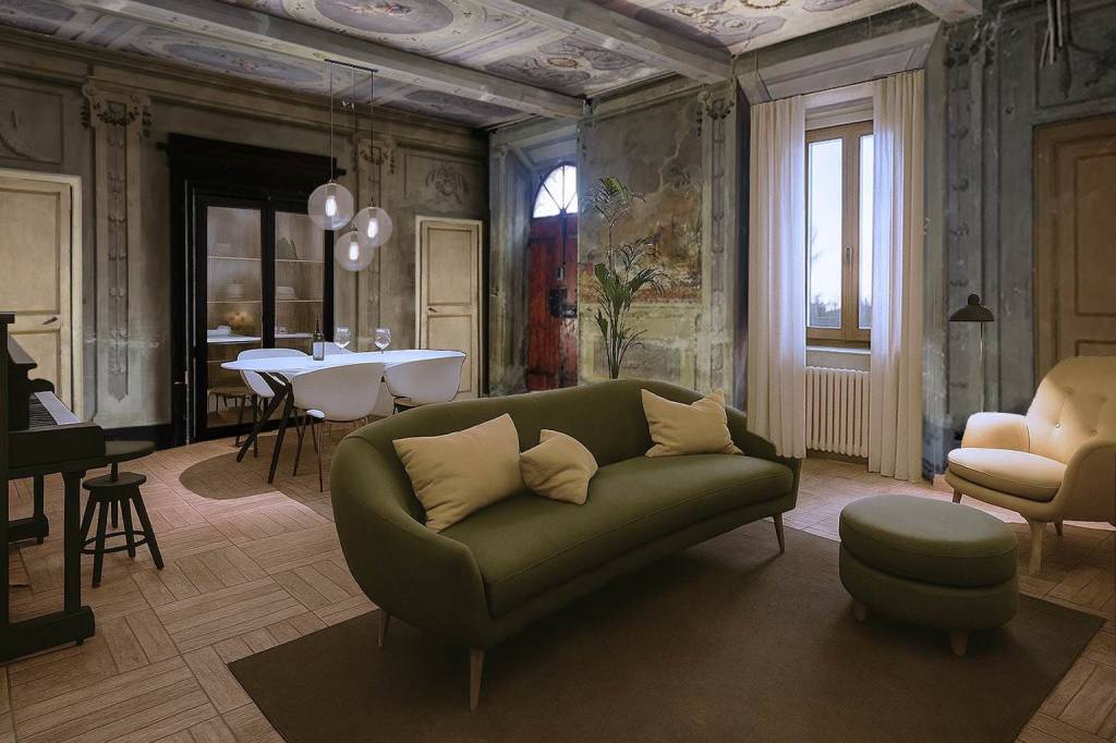 appartamento in vendita a Colle di Val d'Elsa