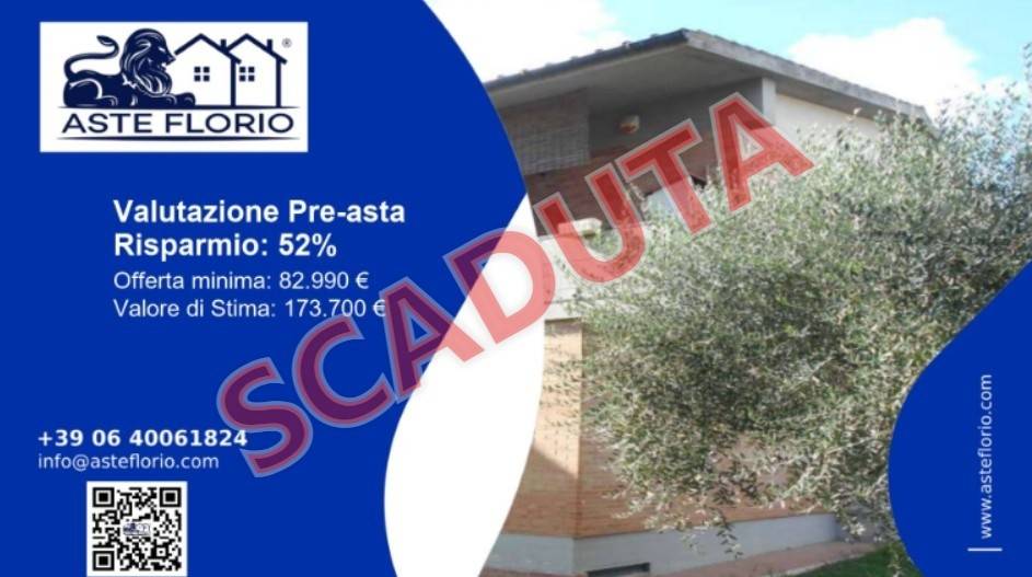 appartamento in vendita a Colle di Val d'Elsa