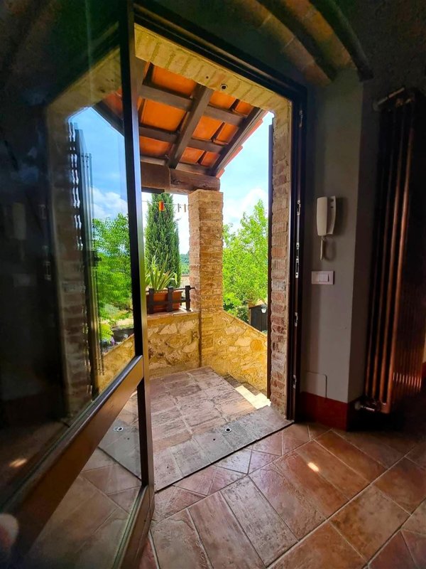 appartamento in vendita a Colle di Val d'Elsa