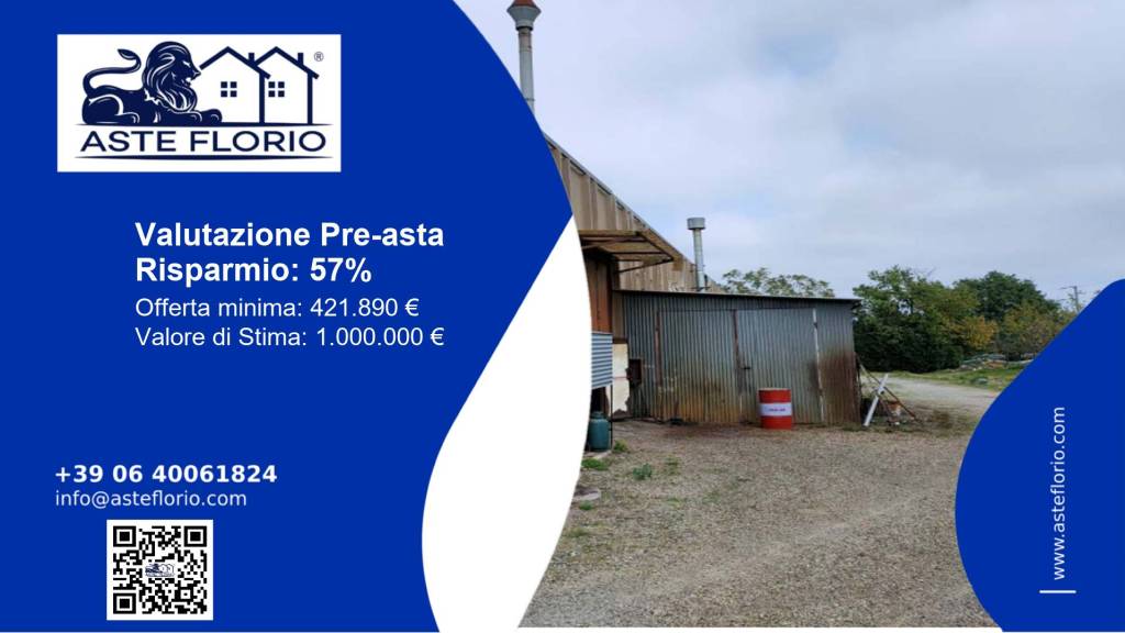 locale commerciale in vendita a Colle di Val d'Elsa