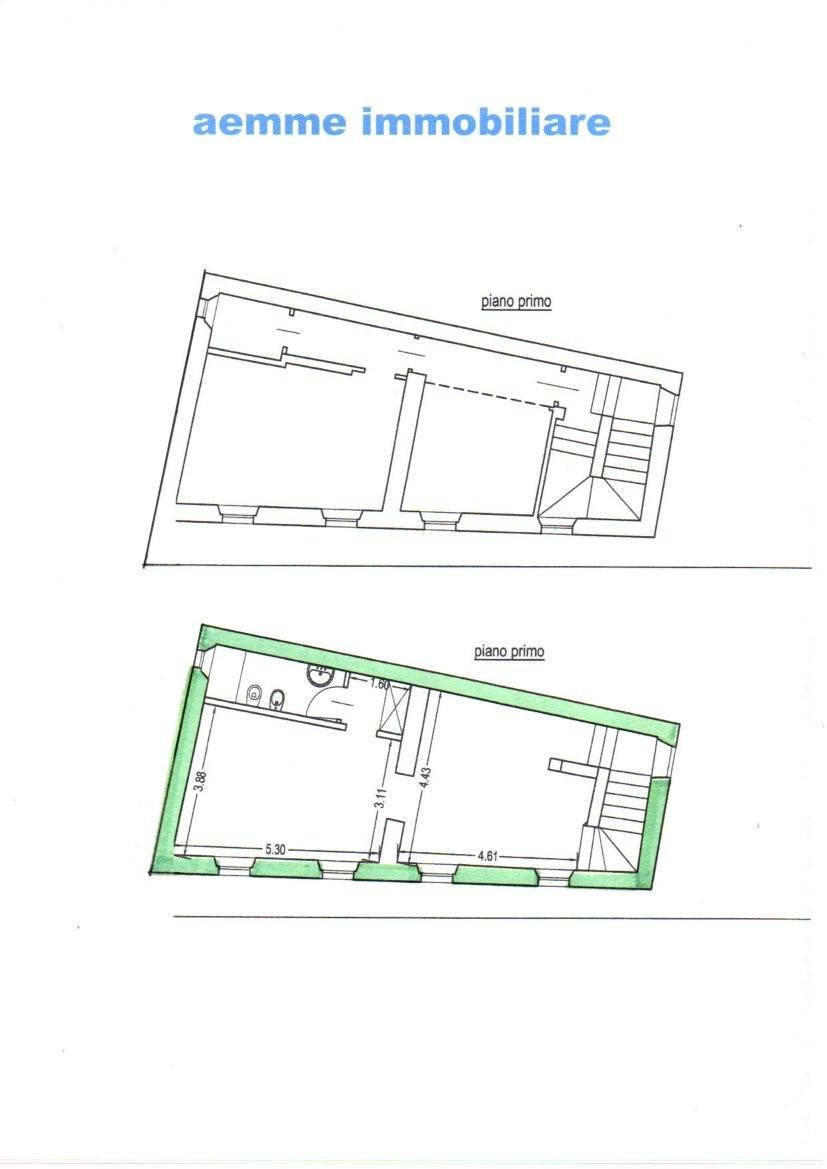 appartamento in vendita a Colle di Val d'Elsa