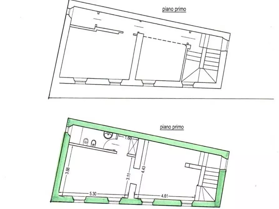 appartamento in vendita a Colle di Val d'Elsa