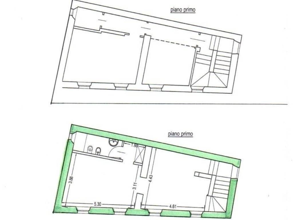 appartamento in vendita a Colle di Val d'Elsa