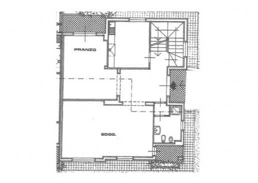 appartamento in vendita a Colle di Val d'Elsa in zona Montecchio / Borgatello