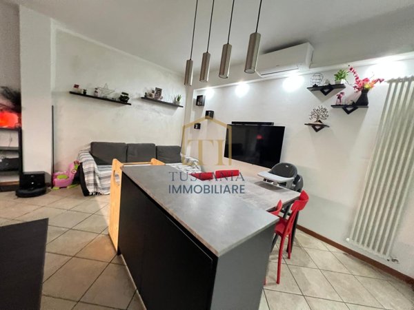 appartamento in vendita a Colle di Val d'Elsa