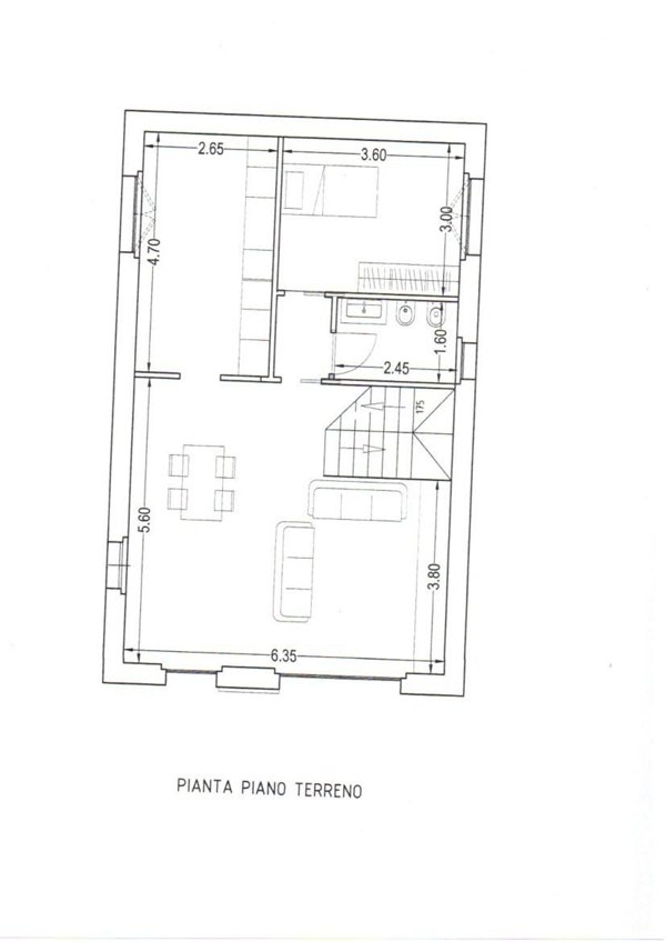 casa indipendente in vendita a Colle di Val d'Elsa in zona Le grazie