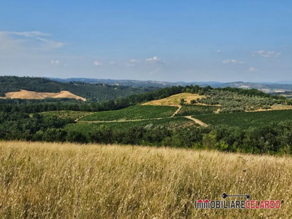 terreno agricolo a Colle di Val d'Elsa in zona Montecchio / Borgatello