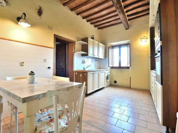 appartamento in vendita a Colle di Val d'Elsa