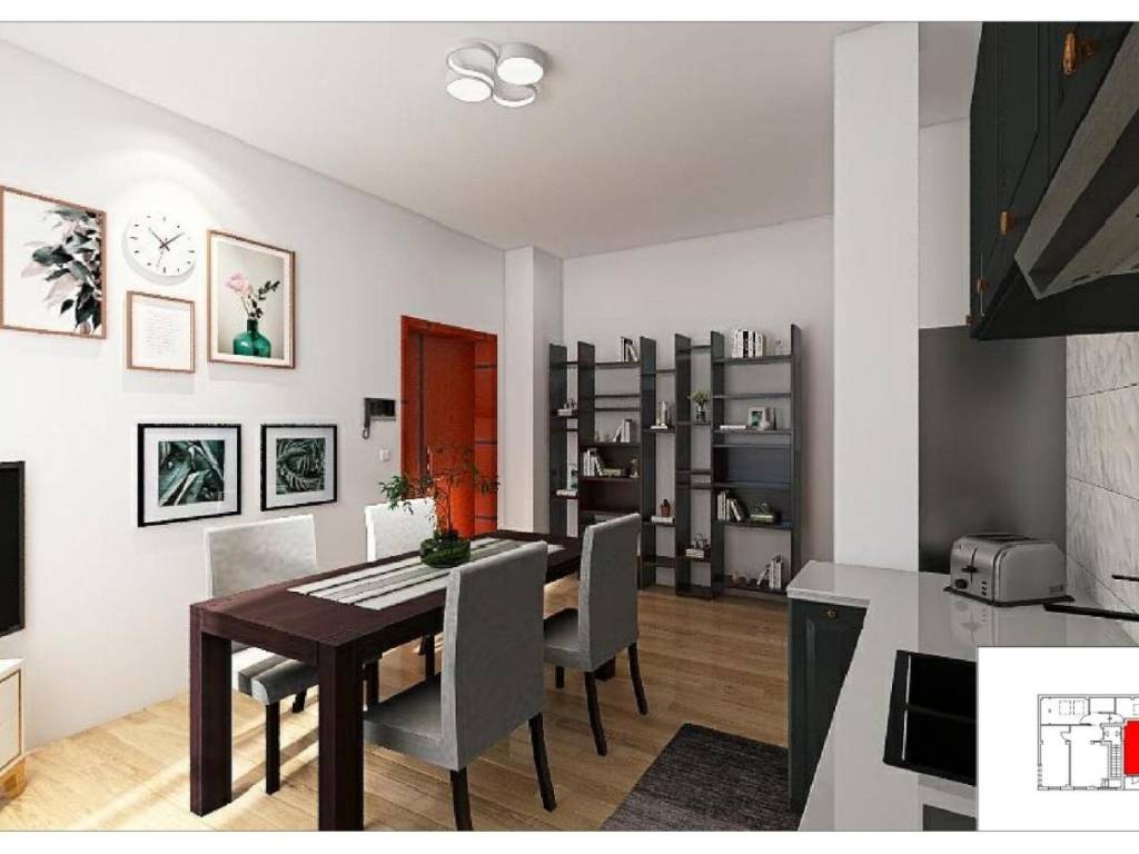 appartamento in vendita a Colle di Val d'Elsa