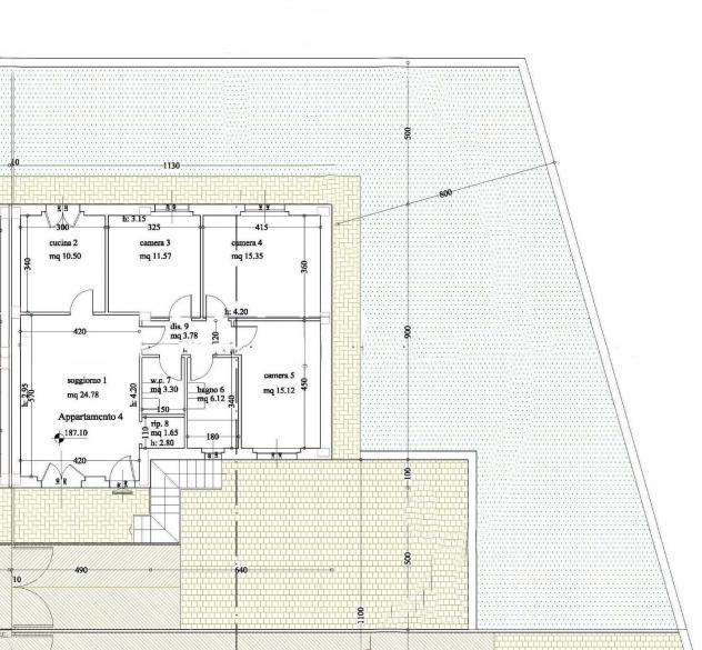 casa indipendente in vendita a Colle di Val d'Elsa