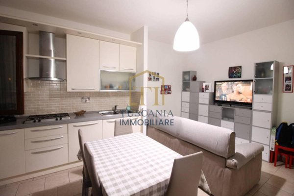 appartamento in vendita a Colle di Val d'Elsa