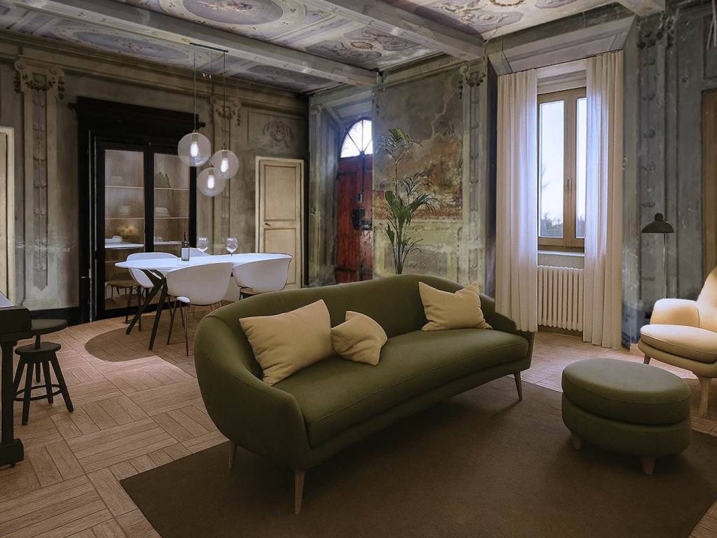 appartamento in vendita a Colle di Val d'Elsa