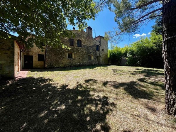 casale in vendita a Colle di Val d'Elsa