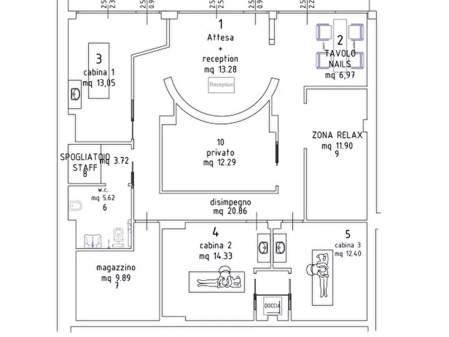 negozio in vendita a Colle di Val d'Elsa