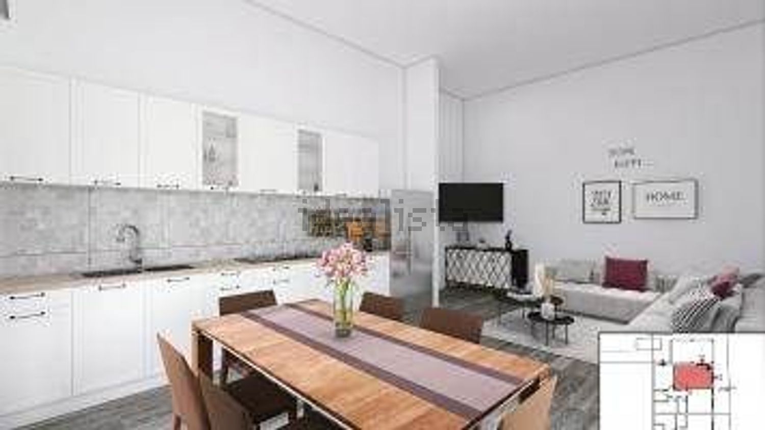 appartamento in vendita a Colle di Val d'Elsa