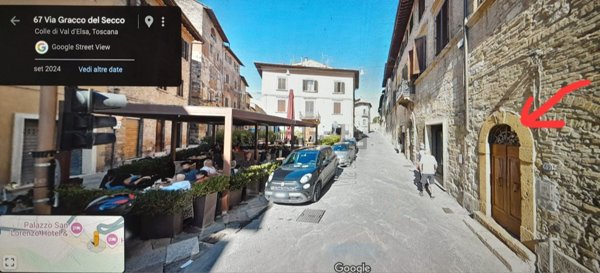 appartamento in vendita a Colle di Val d'Elsa