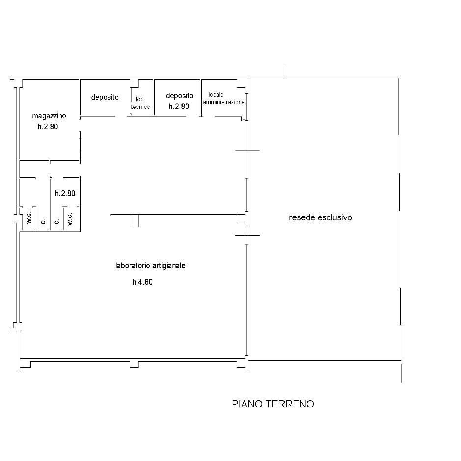 appartamento in vendita a Colle di Val d'Elsa