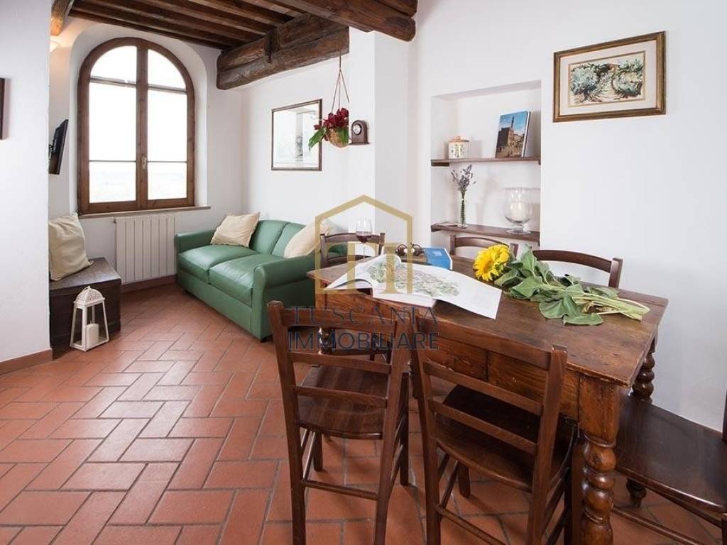 appartamento in vendita a Colle di Val d'Elsa