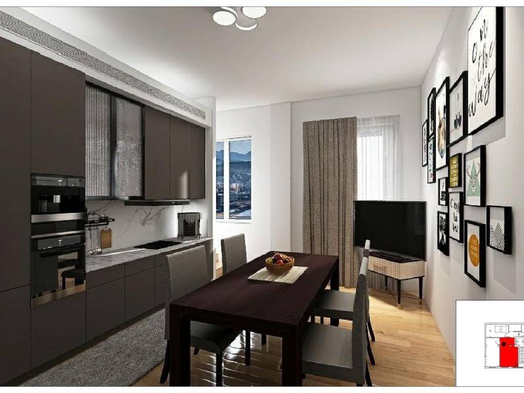 appartamento in vendita a Colle di Val d'Elsa