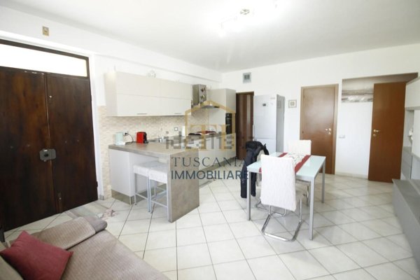 appartamento in vendita a Colle di Val d'Elsa