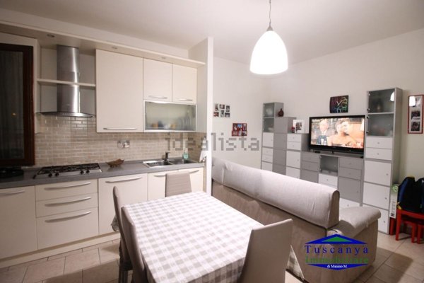 appartamento in vendita a Colle di Val d'Elsa