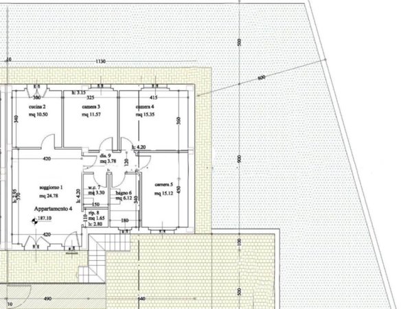 casa indipendente in vendita a Colle di Val d'Elsa
