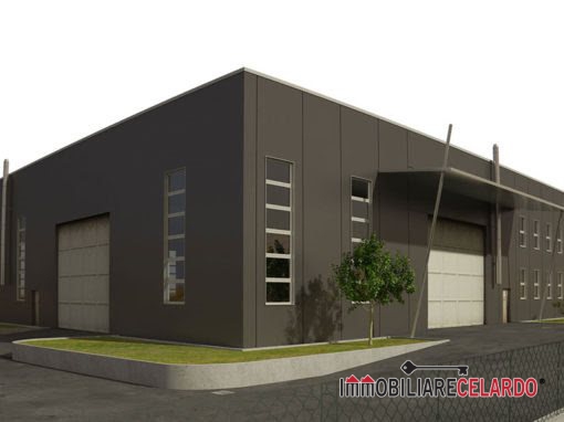 capannone in vendita a Colle di Val d'Elsa