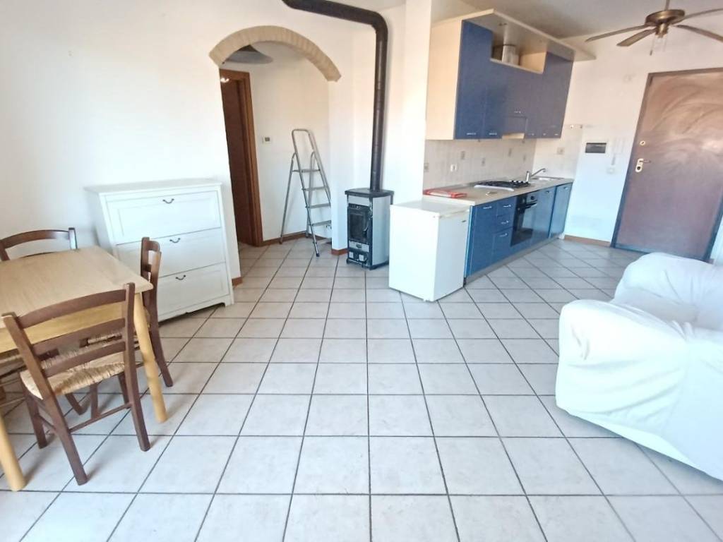 appartamento in vendita a Colle di Val d'Elsa in zona Selvamaggio