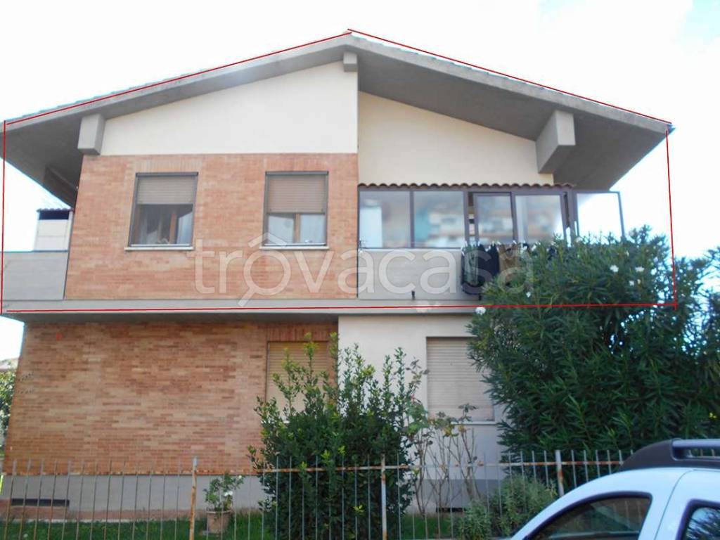 appartamento in vendita a Colle di Val d'Elsa