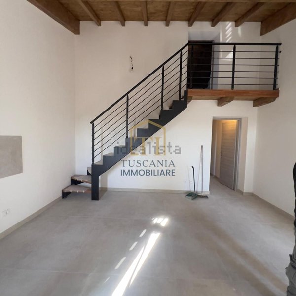 appartamento in vendita a Colle di Val d'Elsa in zona Boscona