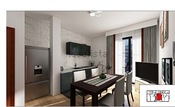 appartamento in vendita a Colle di Val d'Elsa