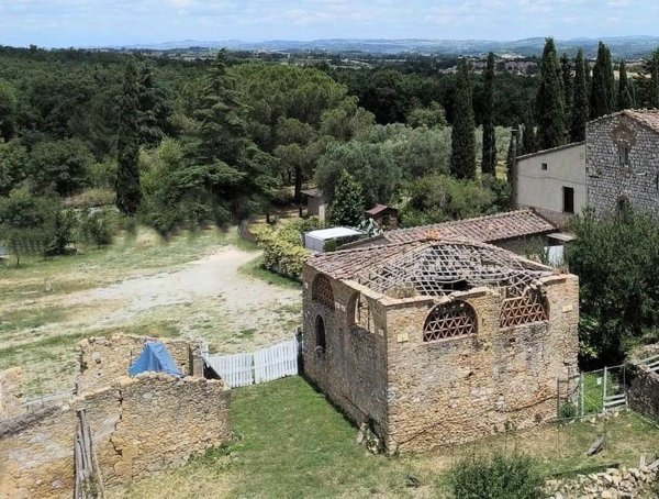 appartamento in vendita a Colle di Val d'Elsa in zona Selvamaggio