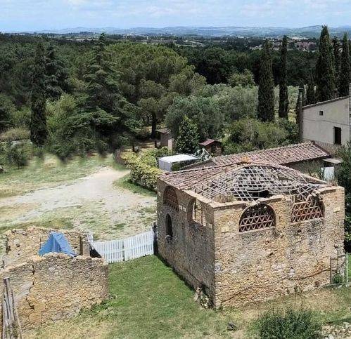 casa indipendente in vendita a Colle di Val d'Elsa in zona Selvamaggio