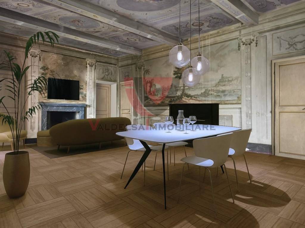 appartamento in vendita a Colle di Val d'Elsa