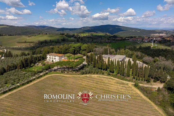azienda agricola in vendita a Colle di Val d'Elsa