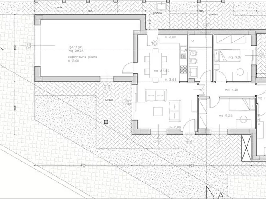 terreno edificabile in vendita a Colle di Val d'Elsa in zona Le grazie