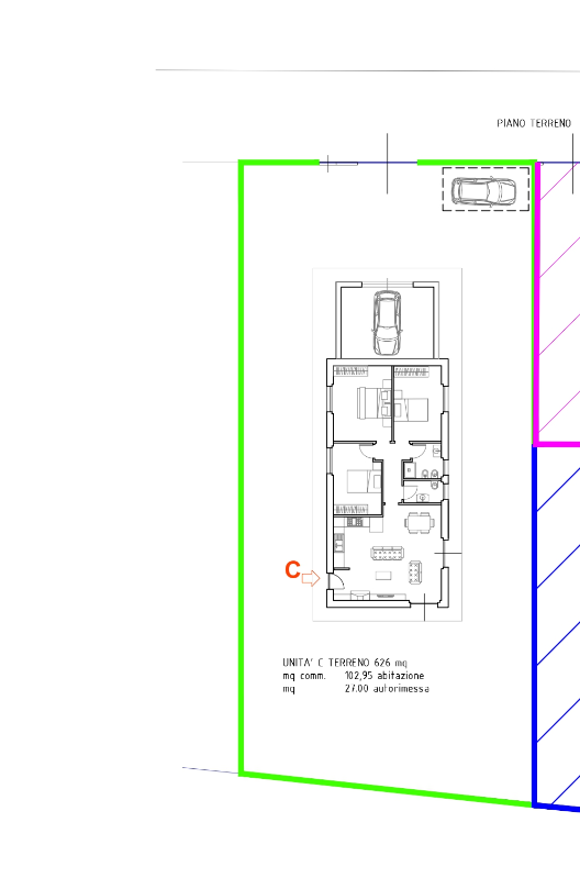 casa indipendente a Colle di Val d'Elsa in zona Montecchio / Borgatello