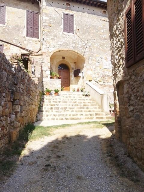 casa semindipendente in vendita a Colle di Val d'Elsa