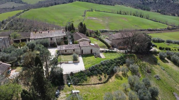 casale in vendita a Colle di Val d'Elsa