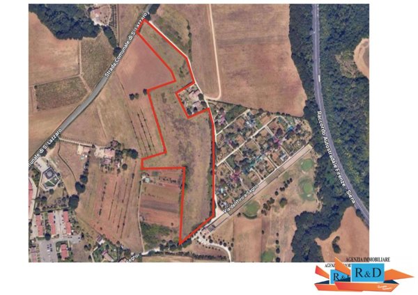 terreno agricolo in vendita a Colle di Val d'Elsa