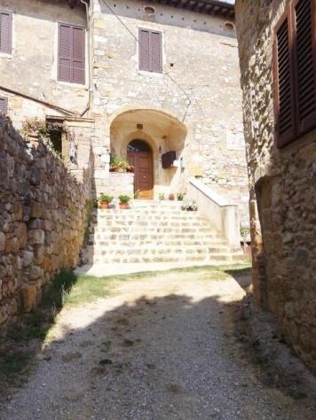 casa semindipendente in vendita a Colle di Val d'Elsa