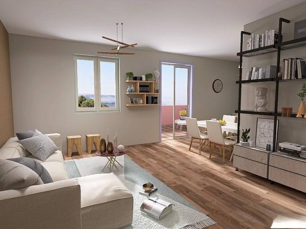 appartamento in vendita a Colle di Val d'Elsa in zona Selvamaggio